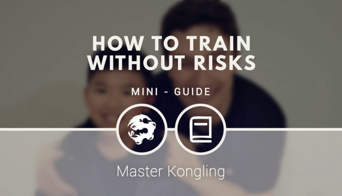 how_to_train_without_risks