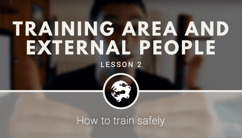 training_area_and_external_people_free_video_course