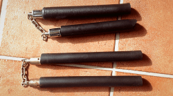 Starting with the Nunchaku