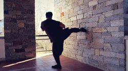 How to follow our Kung Fu home study course