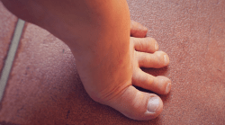 Martial arts: 4 exercises for toe strengthening