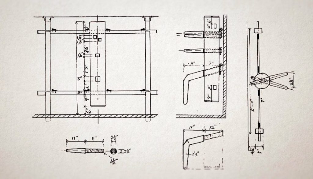 how_to_make_a_wing_chun_wooden_dummy