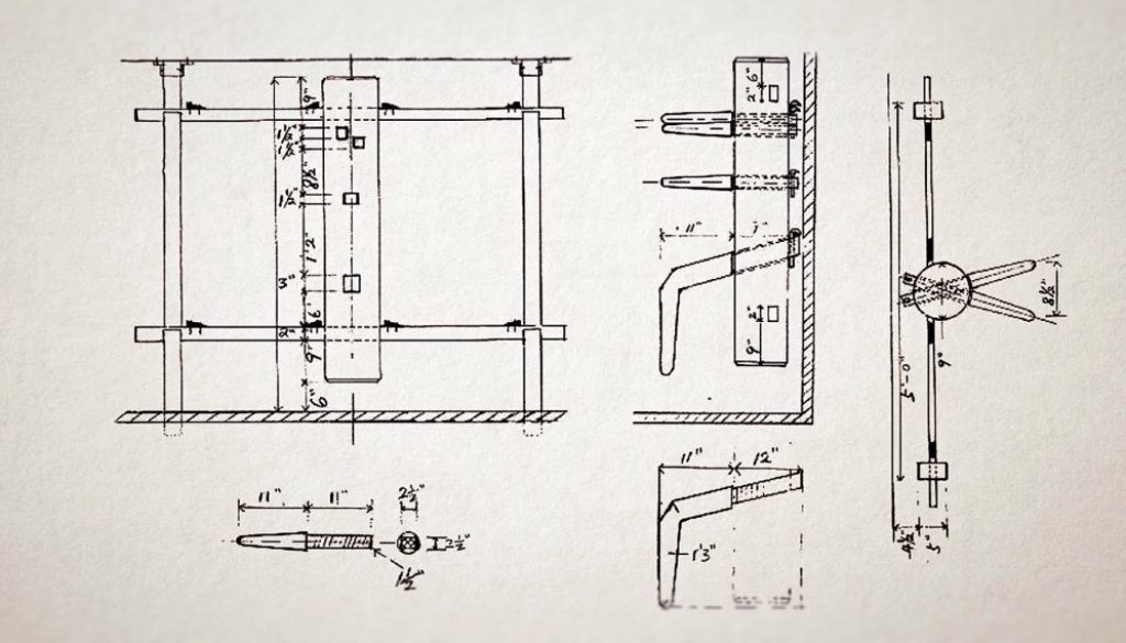 how_to_make_a_wing_chun_wooden_dummy