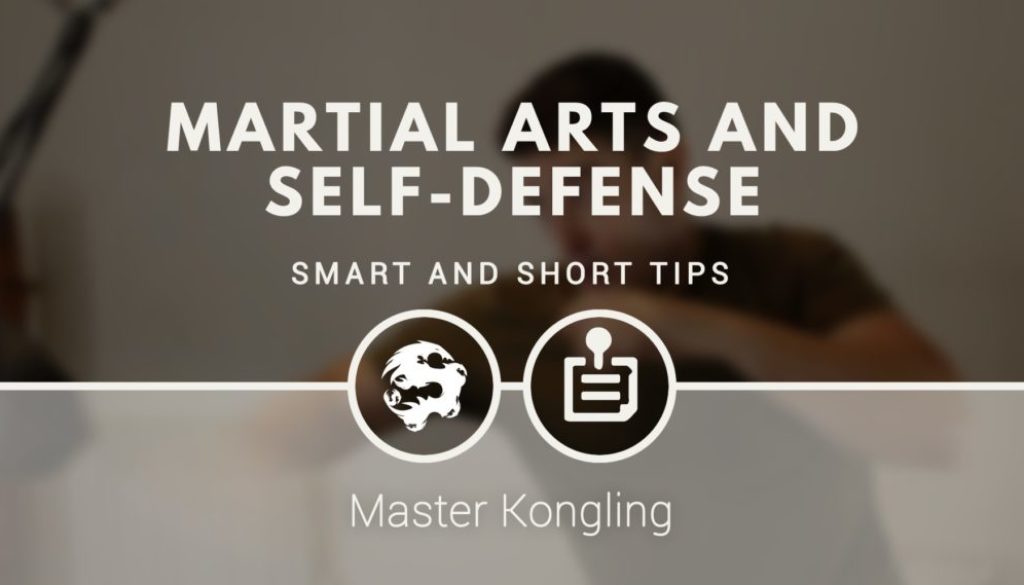 Instant self-defense tips immediately applicable