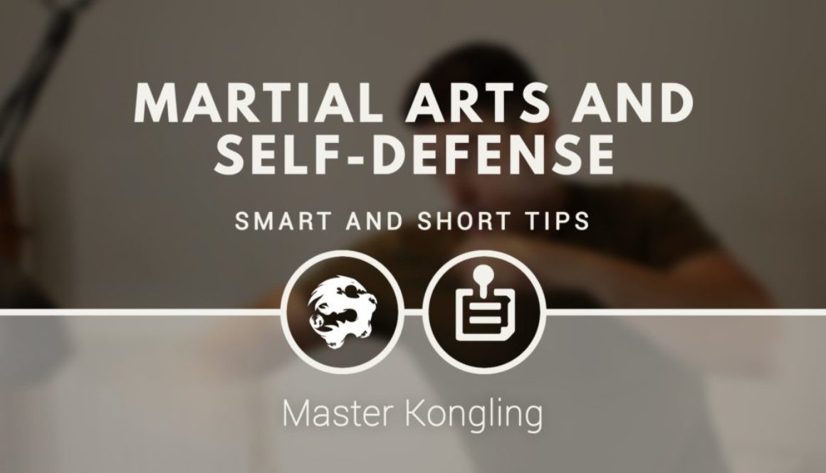 Instant self-defense tips immediately applicable
