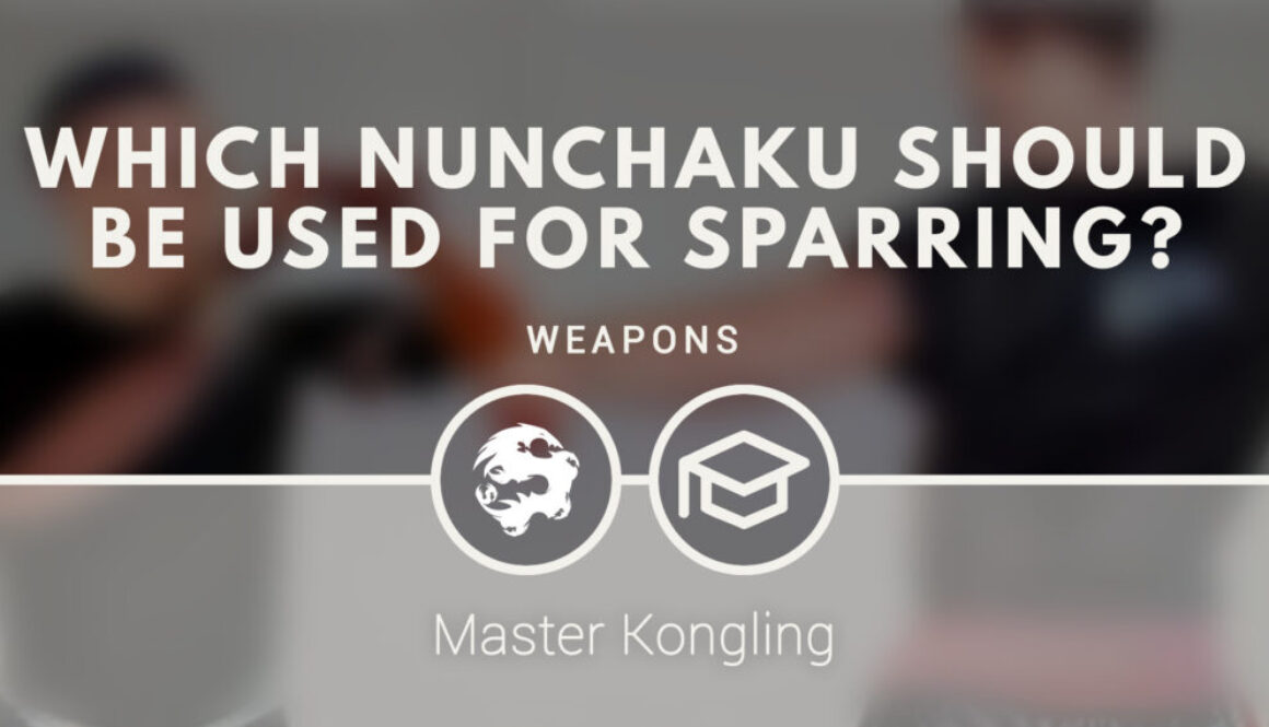 which_nunchaku_should_be_used_for_sparring