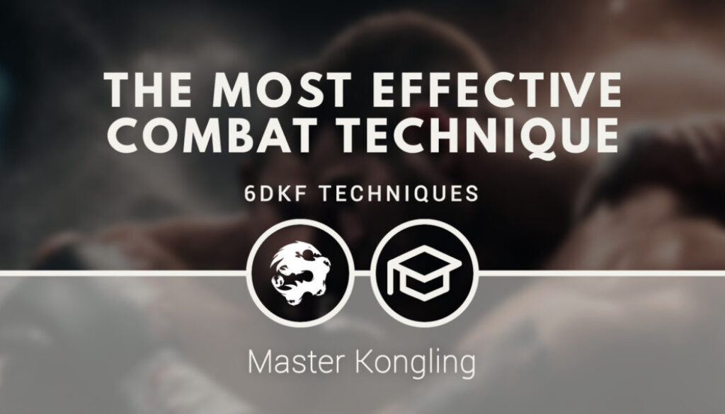 the_most_effective_combat_technique